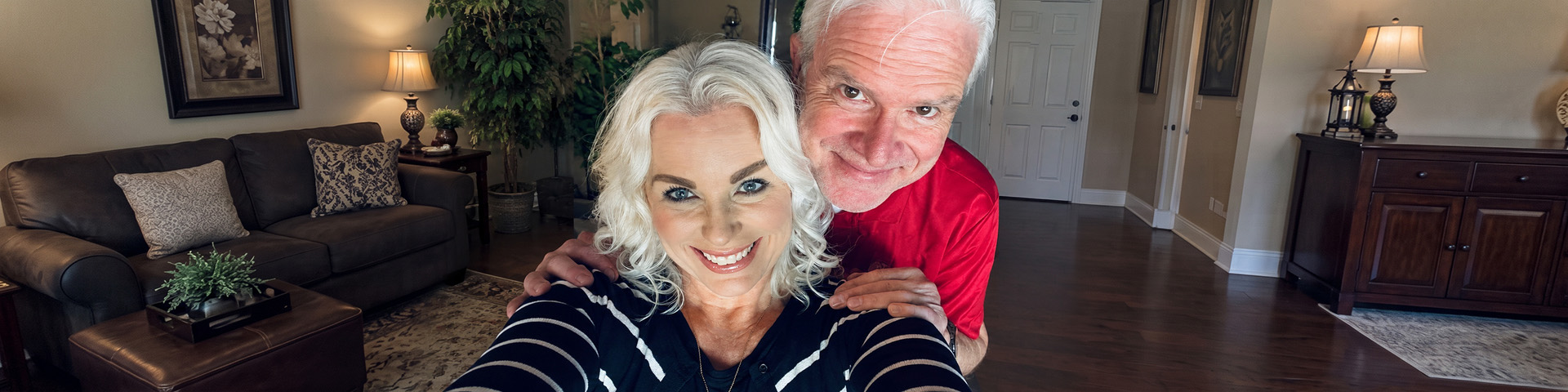 Hank and Shelly Cowles of Medicare Hank