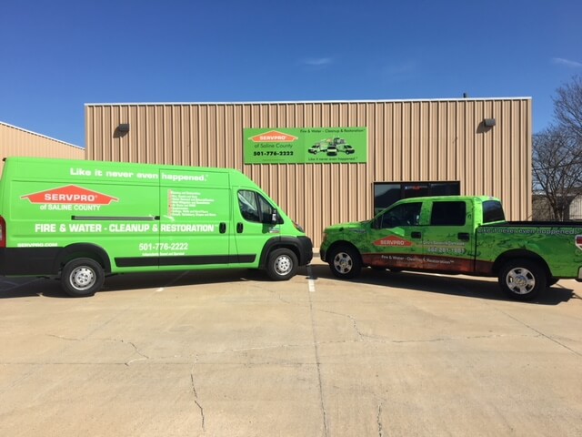 SERVPRO of Saline County