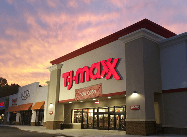 T.J. Maxx & HomeGoods