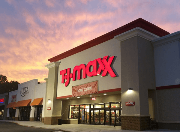 TJ Maxx & HomeGoods