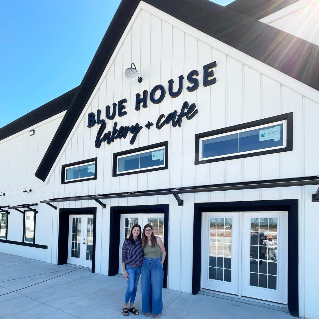 Blue House Bakery & Cafe