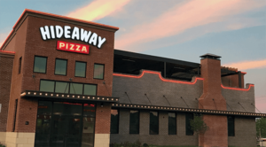 Hideaway Pizza