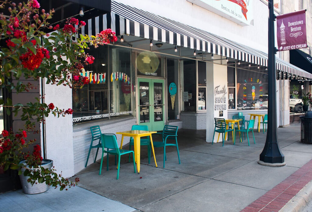 Loblolly Creamery