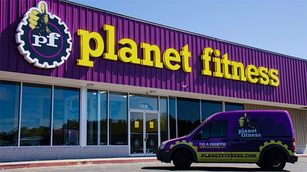 Planet Fitness in Benton, AR